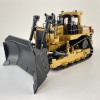 Huina 1700 Large Track Type Tractor Dozer with Ripper Diecast Scale 1:50