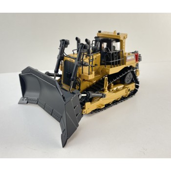 Huina 1700 Large Track Type Tractor Dozer with Ripper Diecast Scale 1:50