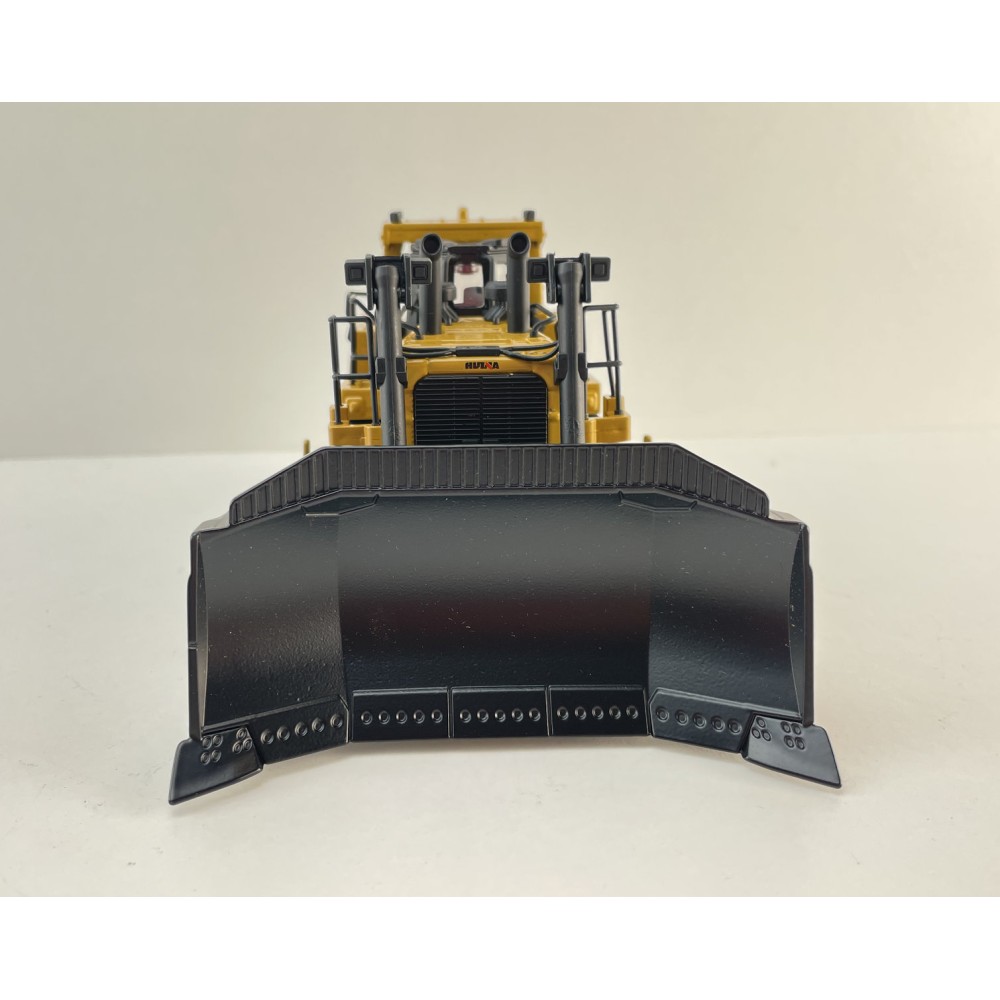 Huina 1700 Large Track Type Tractor Dozer with Ripper Diecast Scale 1:50