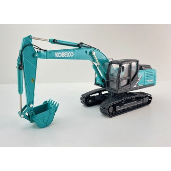 Kobelco - KOBELCO SK200-12 Tracked Hydraulic Excavator Kobelco Colors  - Scale 1:50