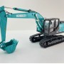 Kobelco - KOBELCO SK200-12 Tracked Hydraulic Excavator Kobelco Colors  - Scale 1:50