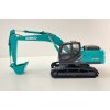 Kobelco - KOBELCO SK200-12 Tracked Hydraulic Excavator Kobelco Colors  - Scale 1:50