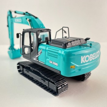 Kobelco - KOBELCO SK200-12 Tracked Hydraulic Excavator Kobelco Colors  - Scale 1:50