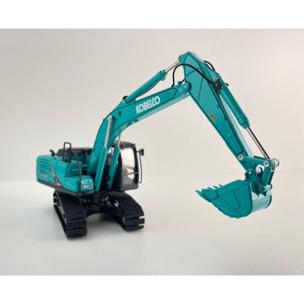 Kobelco - KOBELCO SK200-12 Tracked Hydraulic Excavator Kobelco Colors  - Scale 1:50