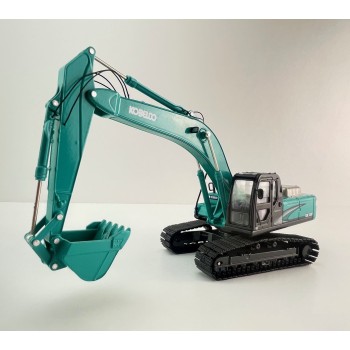 Kobelco - KOBELCO SK330-8 Tracked Hydraulic Excavator Kobelco Colors  - Scale 1:50