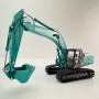 Kobelco - KOBELCO SK330-8 Tracked Hydraulic Excavator Kobelco Colors  - Scale 1:50