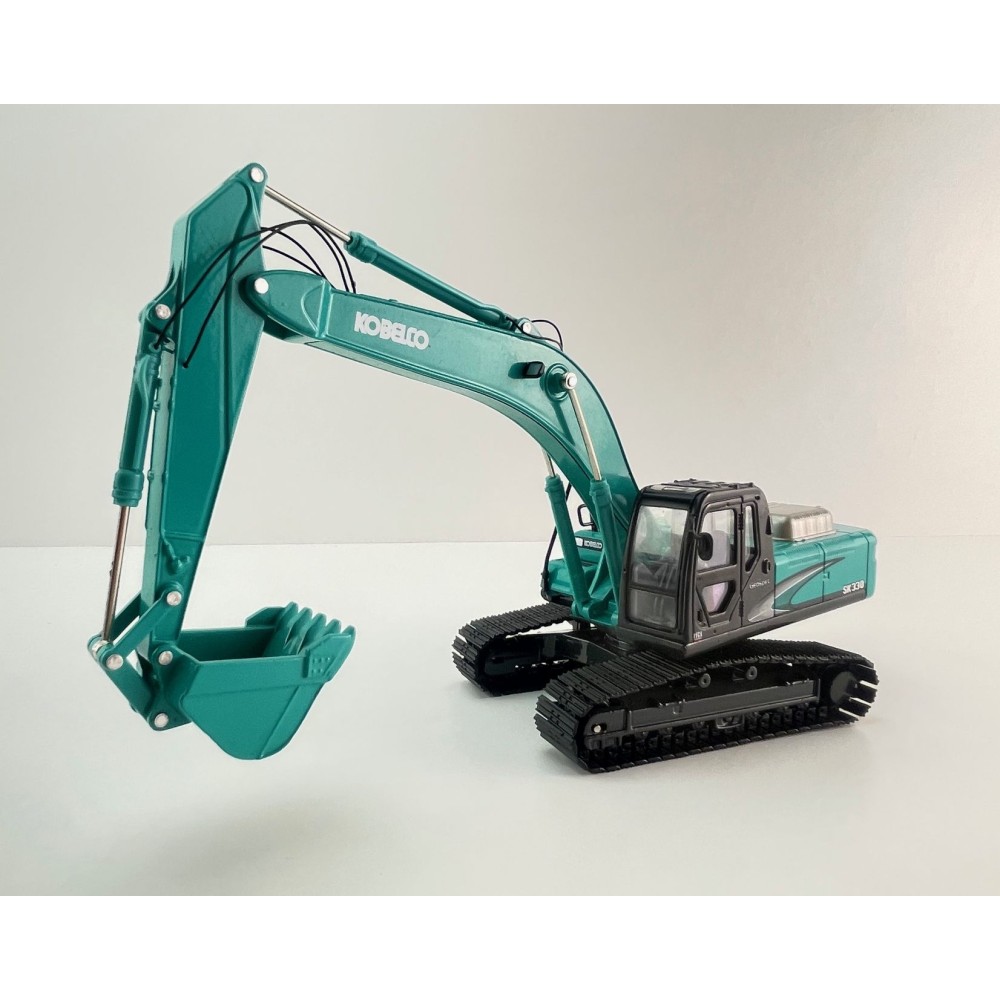 Kobelco - KOBELCO SK330-8 Tracked Hydraulic Excavator Kobelco Colors  - Scale 1:50