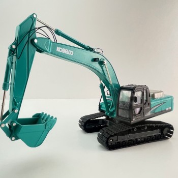 Kobelco - KOBELCO SK330-8 Tracked Hydraulic Excavator Kobelco Colors  - Scale 1:50