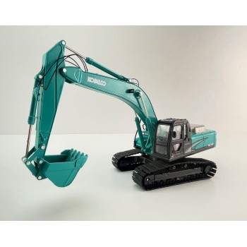 Kobelco - KOBELCO SK330-8 Tracked Hydraulic Excavator Kobelco Colors  - Scale 1:50