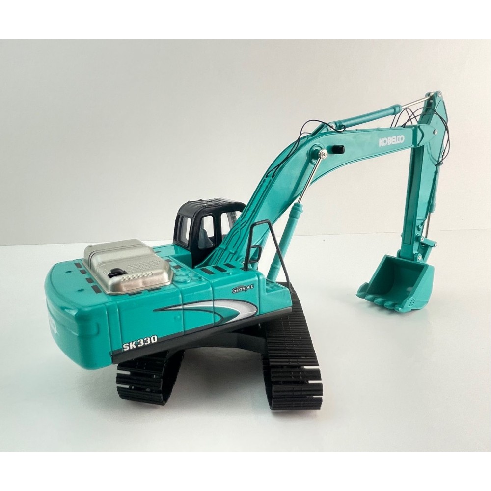 Kobelco - KOBELCO SK330-8 Tracked Hydraulic Excavator Kobelco Colors  - Scale 1:50