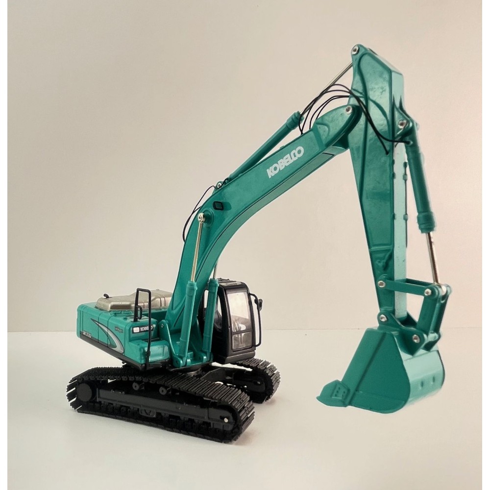 Kobelco - KOBELCO SK330-8 Tracked Hydraulic Excavator Kobelco Colors  - Scale 1:50