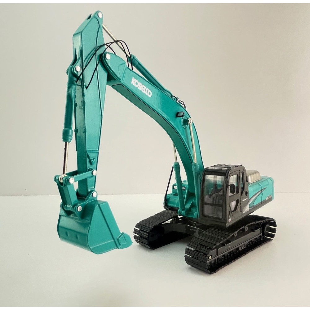 Kobelco - KOBELCO SK330-8 Tracked Hydraulic Excavator Kobelco Colors  - Scale 1:50