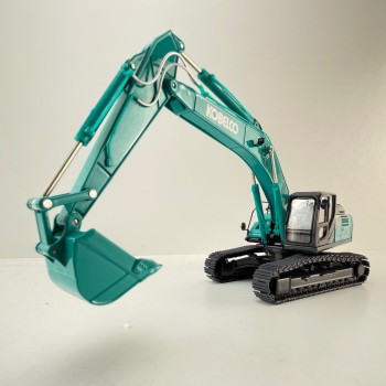 Kobelco - KOBELCO SK350LC-10 Tracked Hydraulic Excavator Kobelco Colors  - Scale 1:50