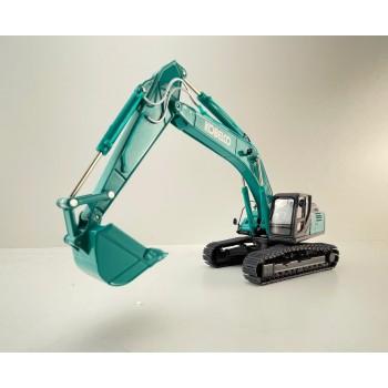 Kobelco - KOBELCO SK350LC-10 Tracked Hydraulic Excavator Kobelco Colors  - Scale 1:50