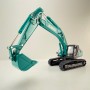 Kobelco - KOBELCO SK350LC-10 Tracked Hydraulic Excavator Kobelco Colors  - Scale 1:50