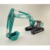 Kobelco - KOBELCO SK350LC-10 Tracked Hydraulic Excavator Kobelco Colors  - Scale 1:50