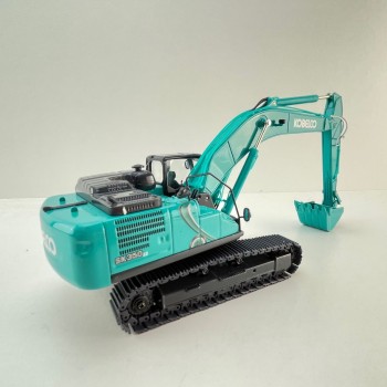Kobelco - KOBELCO SK350LC-10 Tracked Hydraulic Excavator Kobelco Colors  - Scale 1:50