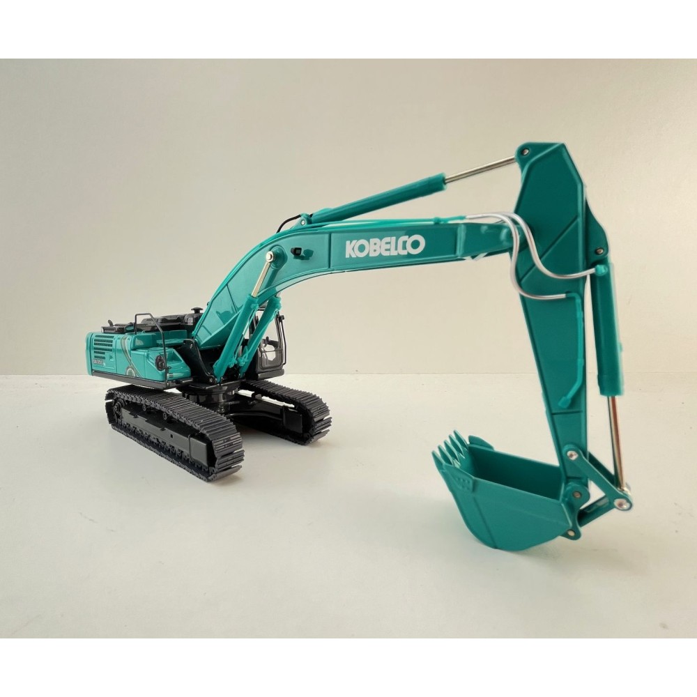 Kobelco - KOBELCO SK350LC-10 Tracked Hydraulic Excavator Kobelco Colors  - Scale 1:50