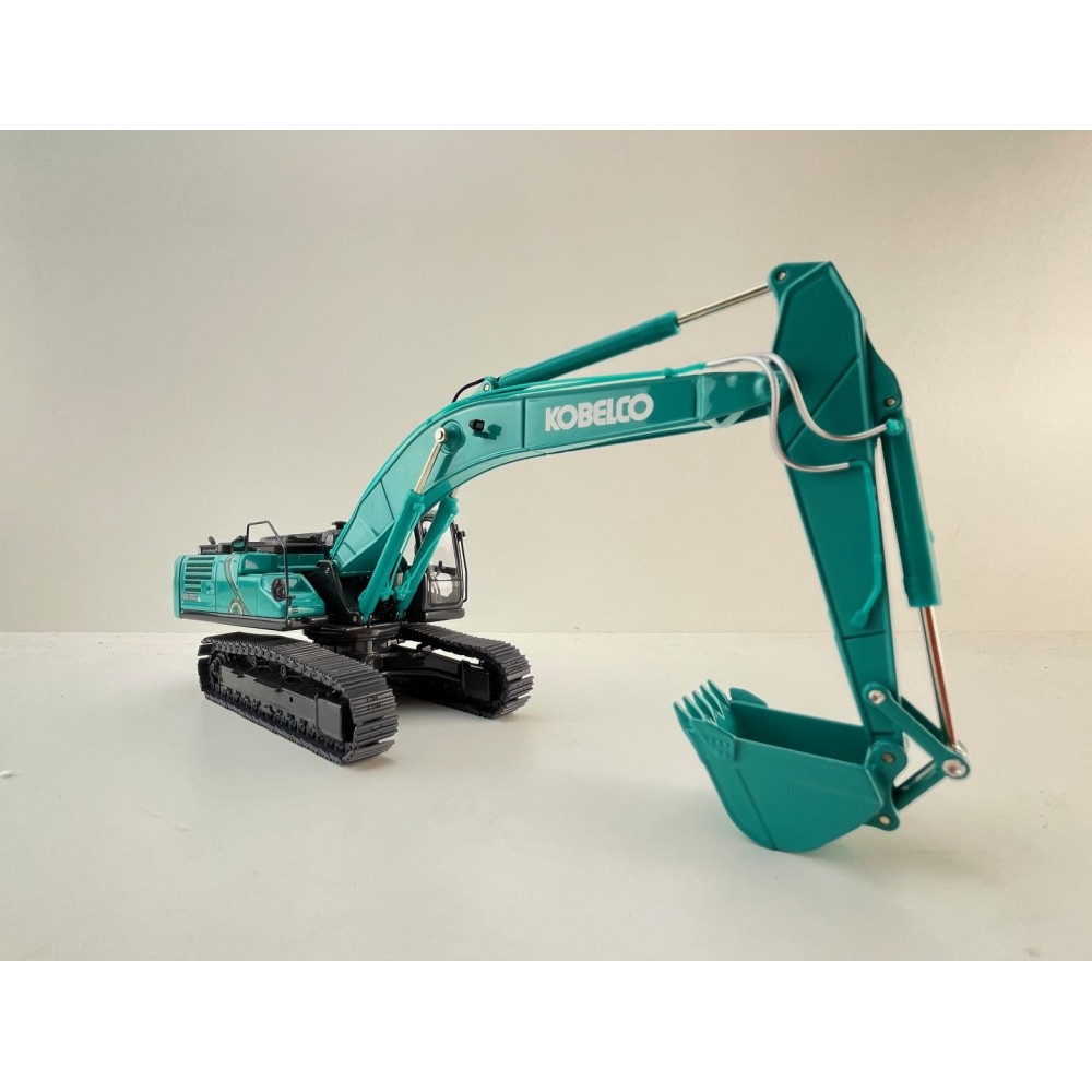 Kobelco - KOBELCO SK350LC-10 Tracked Hydraulic Excavator Kobelco Colors  - Scale 1:50