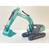 Kobelco - KOBELCO SK390 LC-12 Tracked Hydraulic Excavator Kobelco Colors  - Scale 1:50