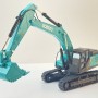 Kobelco - KOBELCO SK390 LC-12 Tracked Hydraulic Excavator Kobelco Colors  - Scale 1:50