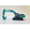 Kobelco - KOBELCO SK390 LC-12 Tracked Hydraulic Excavator Kobelco Colors  - Scale 1:50