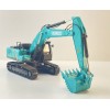 Kobelco - KOBELCO SK390 LC-12 Tracked Hydraulic Excavator Kobelco Colors  - Scale 1:50