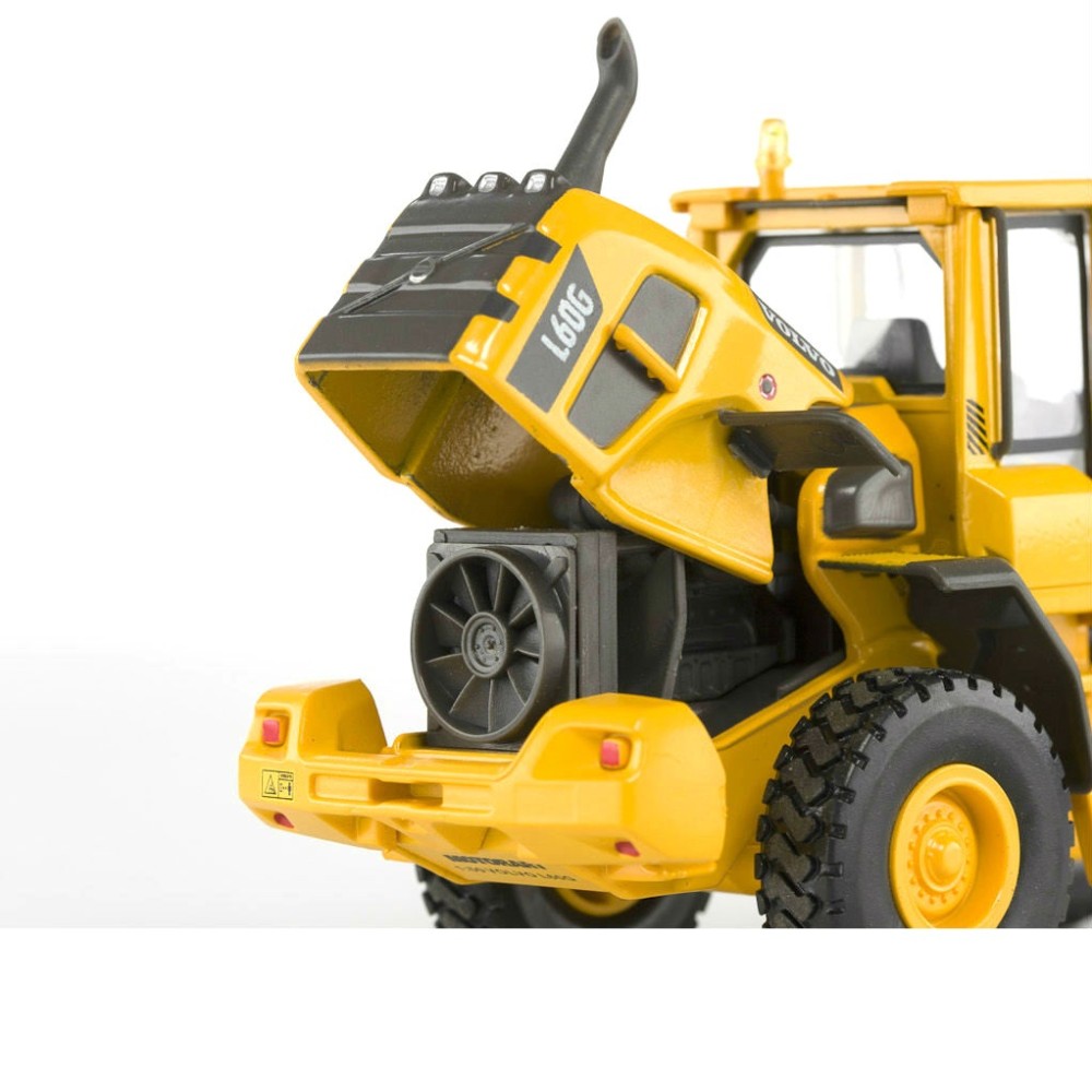 Motorart 300021 - Volvo L 60 G Four Wheel Loader - Scale 1:50