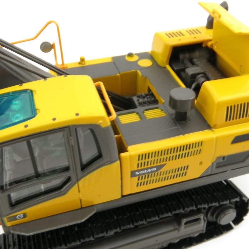 Motorart 300032 - Volvo EC 480 D Tracked Hydraulic Excavator - Scale 1:50