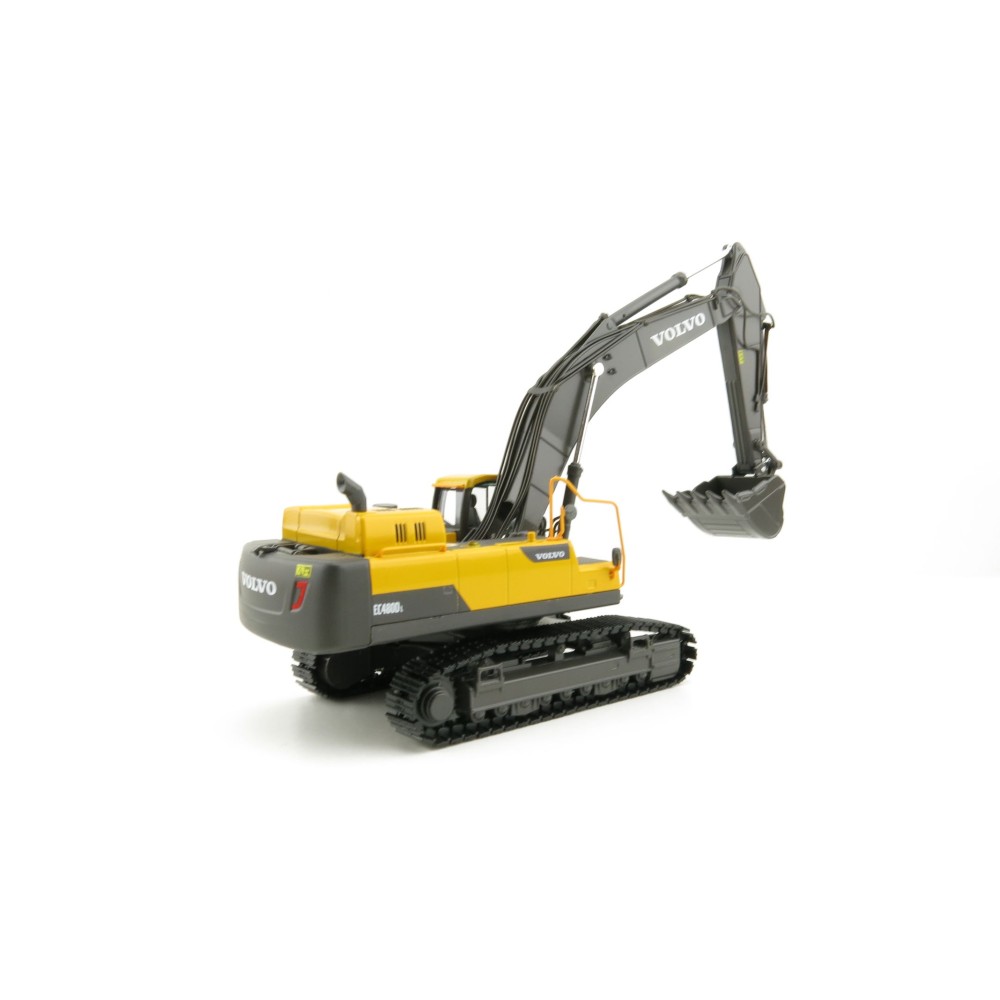 Motorart 300032 - Volvo EC 480 D Tracked Hydraulic Excavator - Scale 1:50