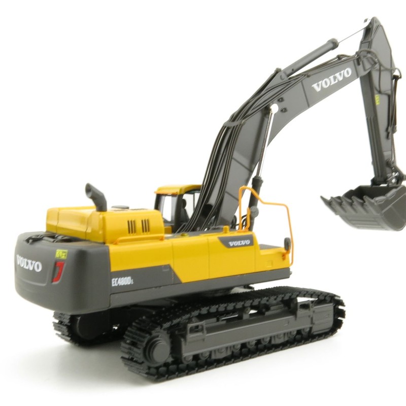 Motorart 300032 - Volvo EC 480 D Tracked Hydraulic Excavator - Scale 1:50
