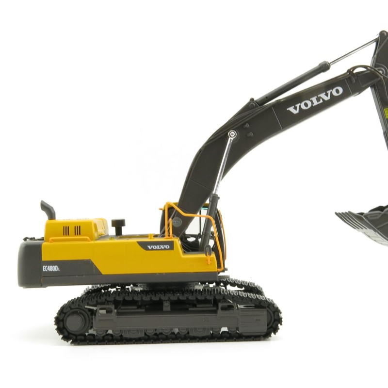 Motorart 300032 - Volvo EC 480 D Tracked Hydraulic Excavator - Scale 1:50