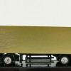 Motorart 300042 - Volvo FM 6x2 truck with Box Trailer Gold - Scale 1:87