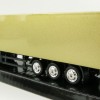 Motorart 300042 - Volvo FM 6x2 truck with Box Trailer Gold - Scale 1:87