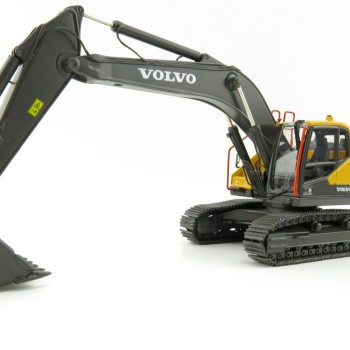Motorart 300046 - Volvo EC 300 E Tracked Hydraulic Excavator - Scale 1:50