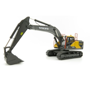 Motorart 300046 - Volvo EC 300 E Tracked Hydraulic Excavator - Scale 1:50