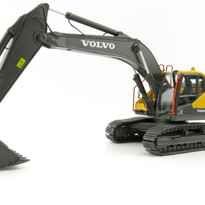 Motorart 300046 - Volvo EC 300 E Tracked Hydraulic Excavator - Scale 1:50