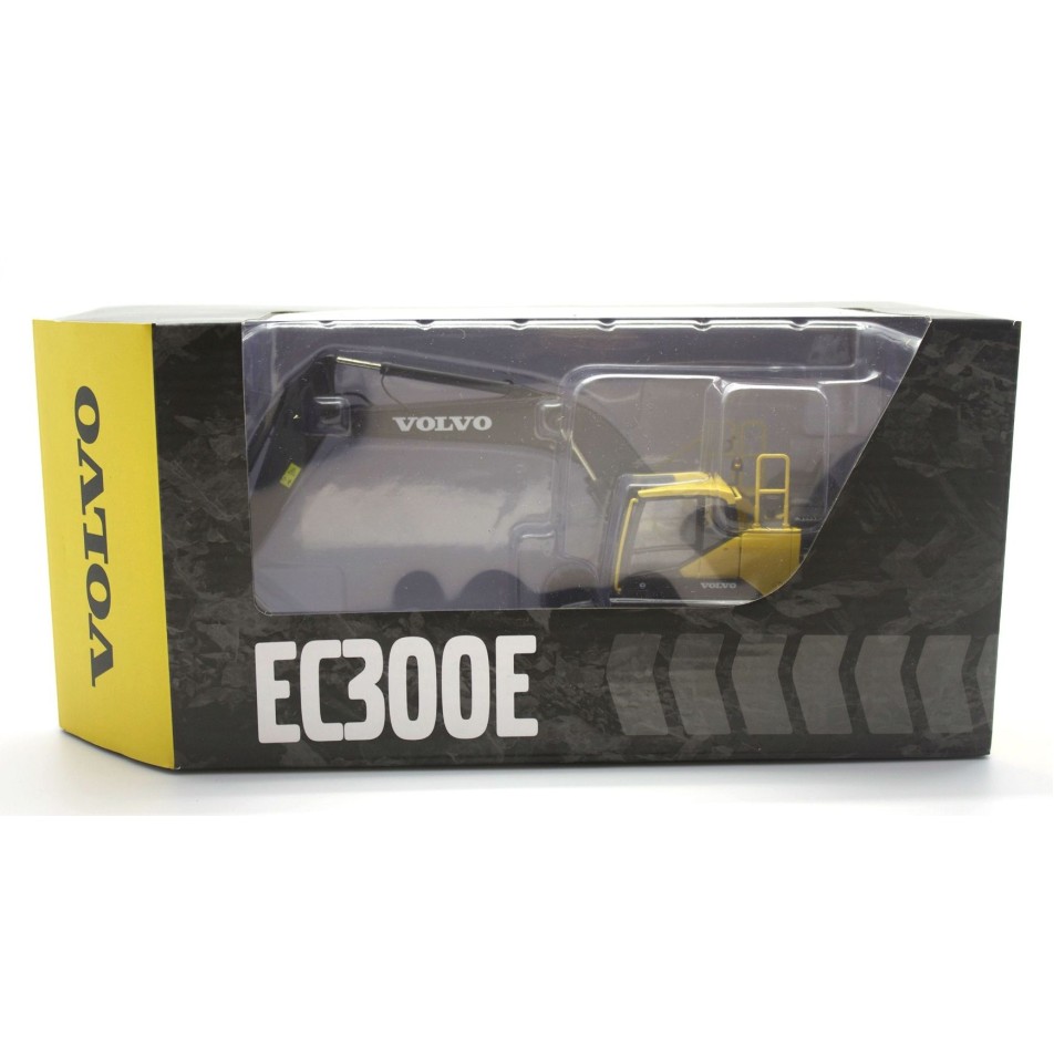 Motorart 300046 - Volvo EC 300 E Tracked Hydraulic Excavator - Scale 1:50