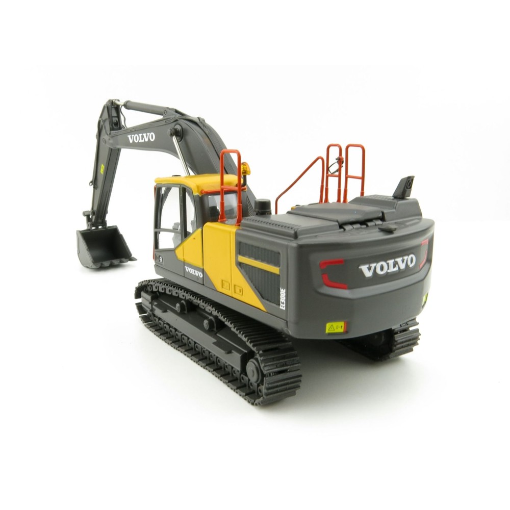 Motorart 300046 - Volvo EC 300 E Tracked Hydraulic Excavator - Scale 1:50