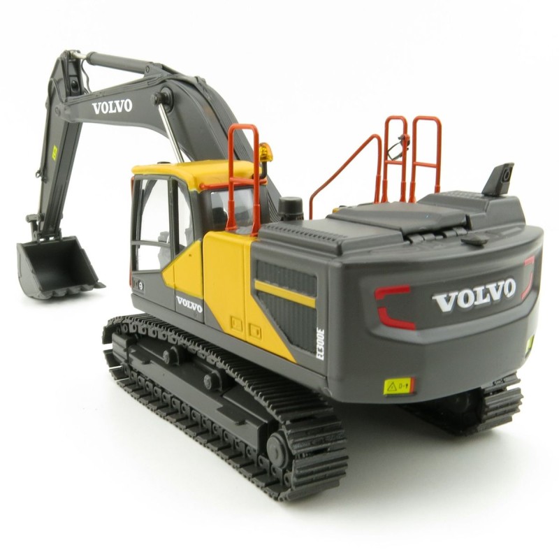 Motorart 300046 - Volvo EC 300 E Tracked Hydraulic Excavator - Scale 1:50