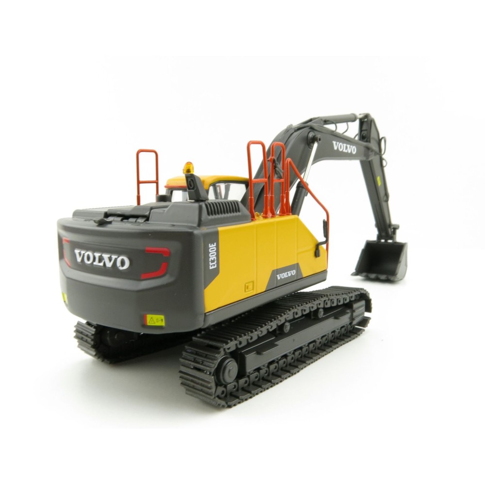 Motorart 300046 - Volvo EC 300 E Tracked Hydraulic Excavator - Scale 1:50