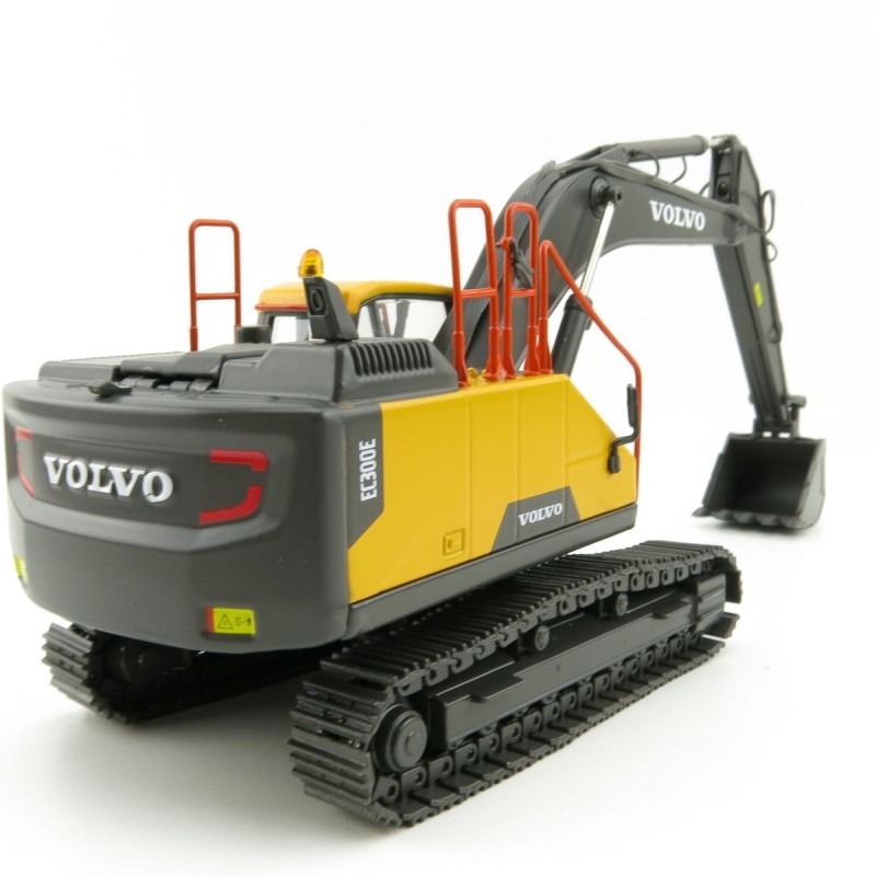 Motorart 300046 - Volvo EC 300 E Tracked Hydraulic Excavator - Scale 1:50