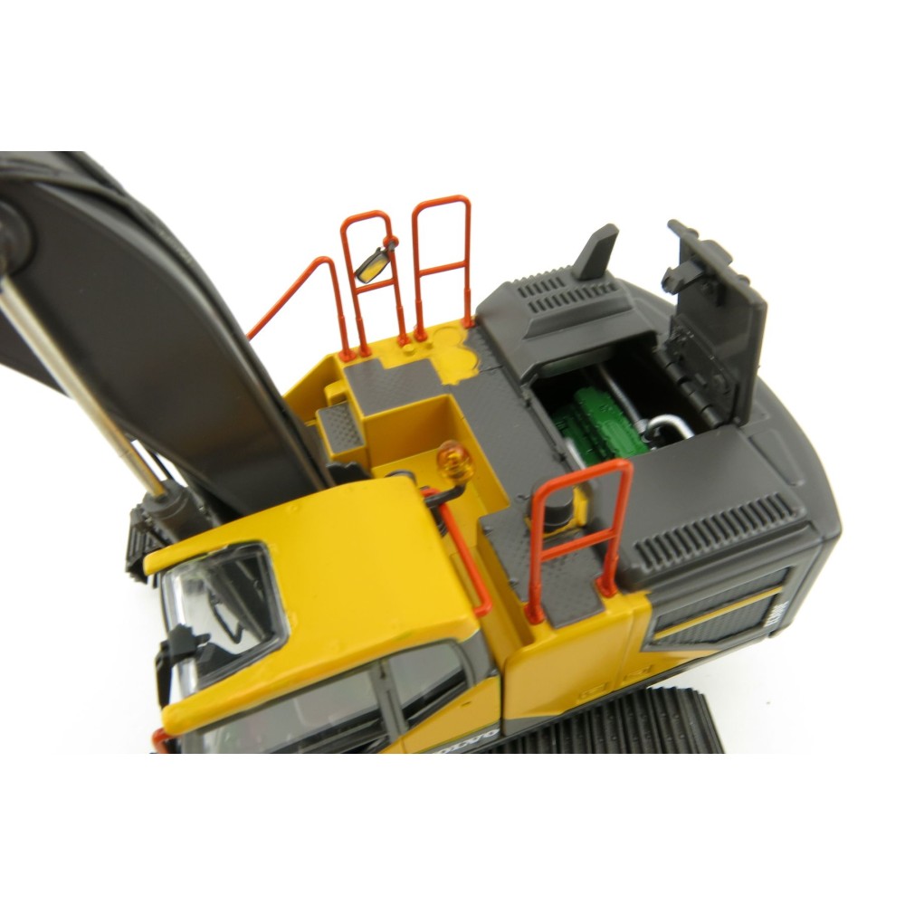 Motorart 300046 - Volvo EC 300 E Tracked Hydraulic Excavator - Scale 1:50