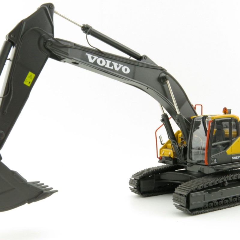 Motorart 300047 - Volvo EC 480 E Tracked Hydraulic Excavator - Scale 1:50