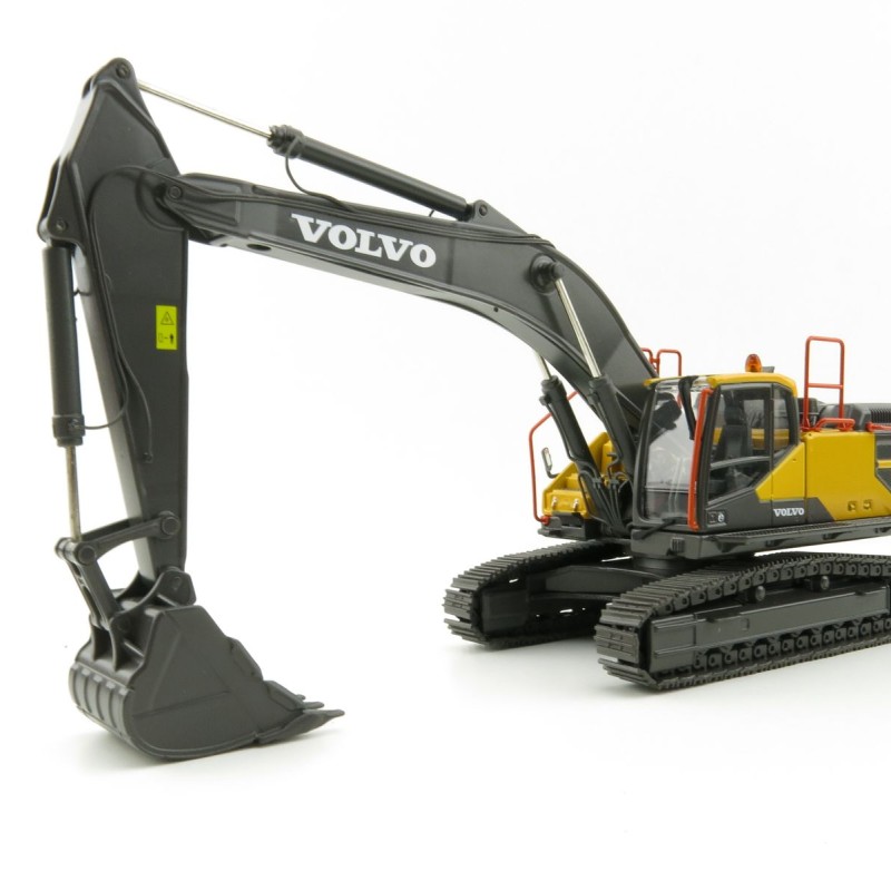 Motorart 300047 - Volvo EC 480 E Tracked Hydraulic Excavator - Scale 1:50