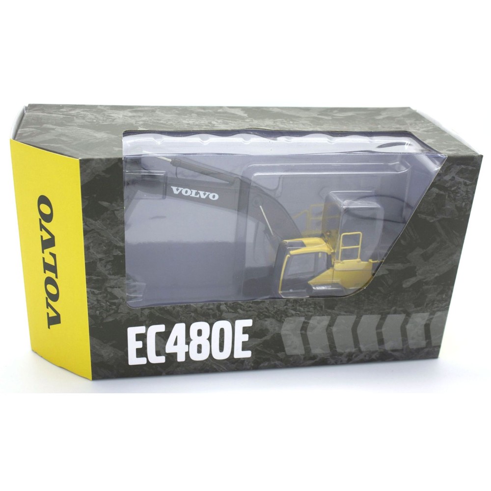 Motorart 300047 - Volvo EC 480 E Tracked Hydraulic Excavator - Scale 1:50