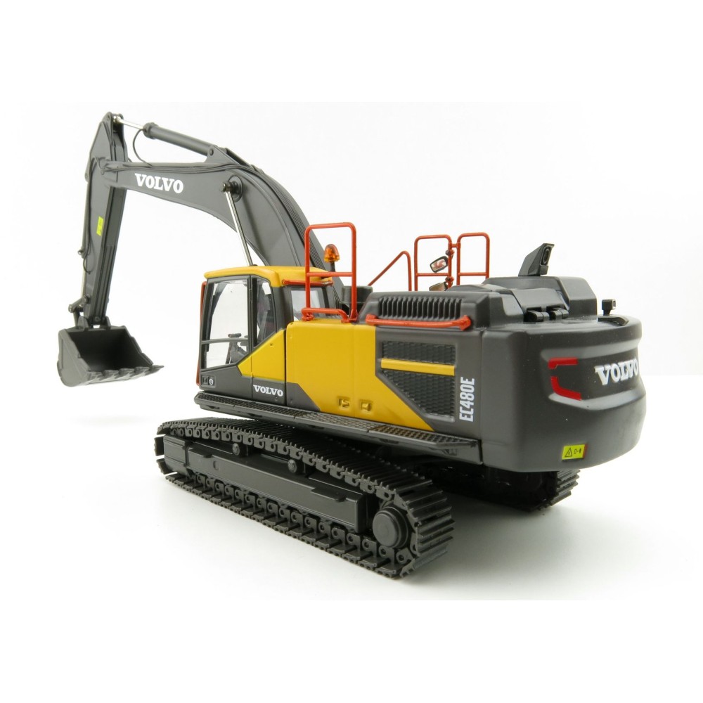 Motorart 300047 - Volvo EC 480 E Tracked Hydraulic Excavator - Scale 1:50
