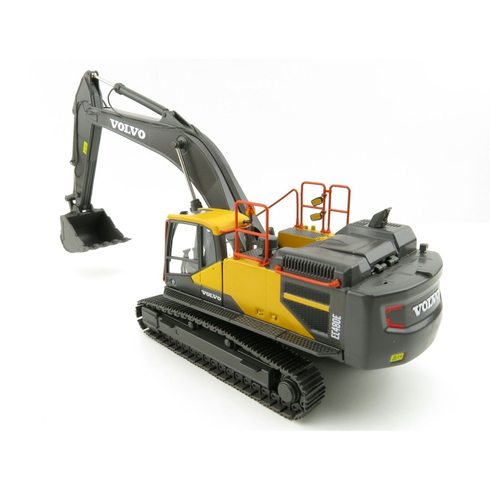 Motorart 300047 - Volvo EC 480 E Tracked Hydraulic Excavator - Scale 1:50