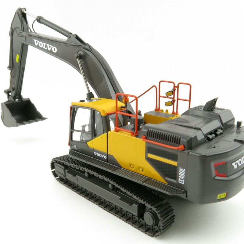 Motorart 300047 - Volvo EC 480 E Tracked Hydraulic Excavator - Scale 1:50