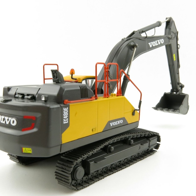Motorart 300047 - Volvo EC 480 E Tracked Hydraulic Excavator - Scale 1:50